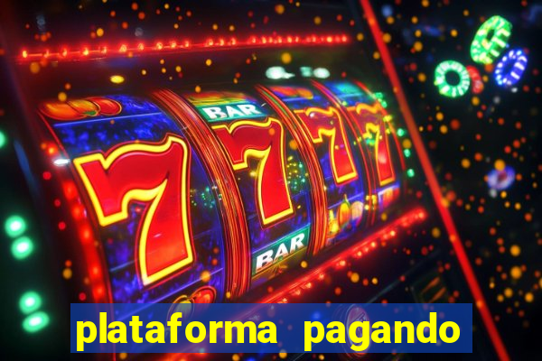 plataforma pagando no cadastro saque free